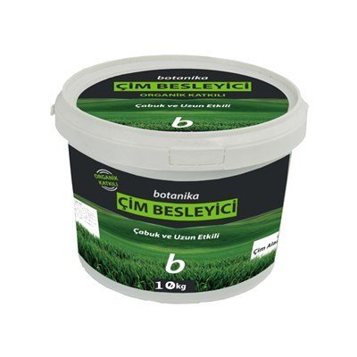 Çim Genel Bakım Gübresi 10 Kg