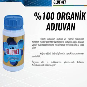 Gluewet  Organik Silikon Yayıcı Yapıştırıcı
