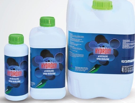 Hydroxy Bakteriyel Ve Mantari Hastalıklara Dezenfektan