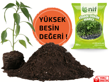 Fidan Dikim Harcı 40 lt.