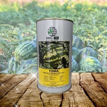 Toma İthal Karpuz Tohumu 500 Gr