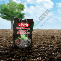 Hummix Power Granule Leonardit Kaynaklı Organik Toprak Düzenleyici