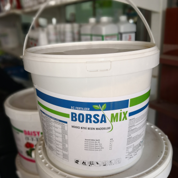 Borsa Mix İzelement Toz Gübre 10 Kg