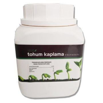 İgsaş Tohum Kaplama Preparatı 500 Gram