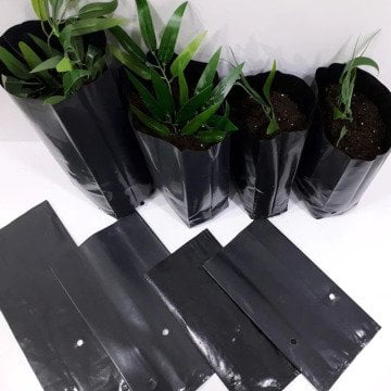 Fide Fidan Torbası/Poşeti 50 Adet 20X35 CM