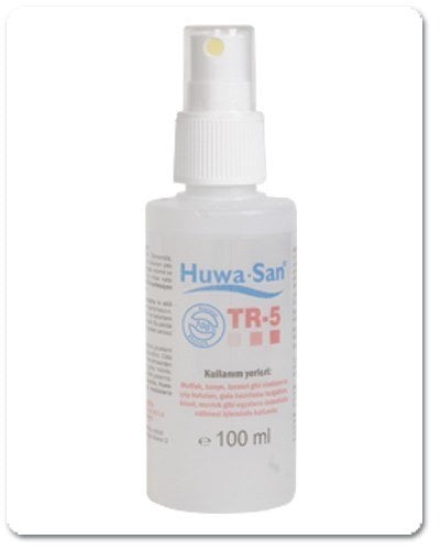 Huwa_san Dezenfektan 100 Ml Sprey