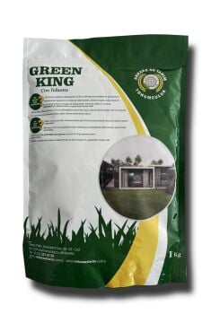 Ak Üçgül Trifolium Repens Yonca Çim Tohumu 1 KG