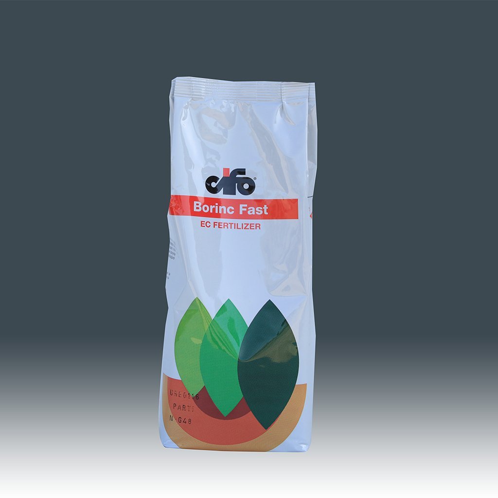 Cifo Borinc Fast Bor Çinko İçerikli Toz Gübre 1 KG