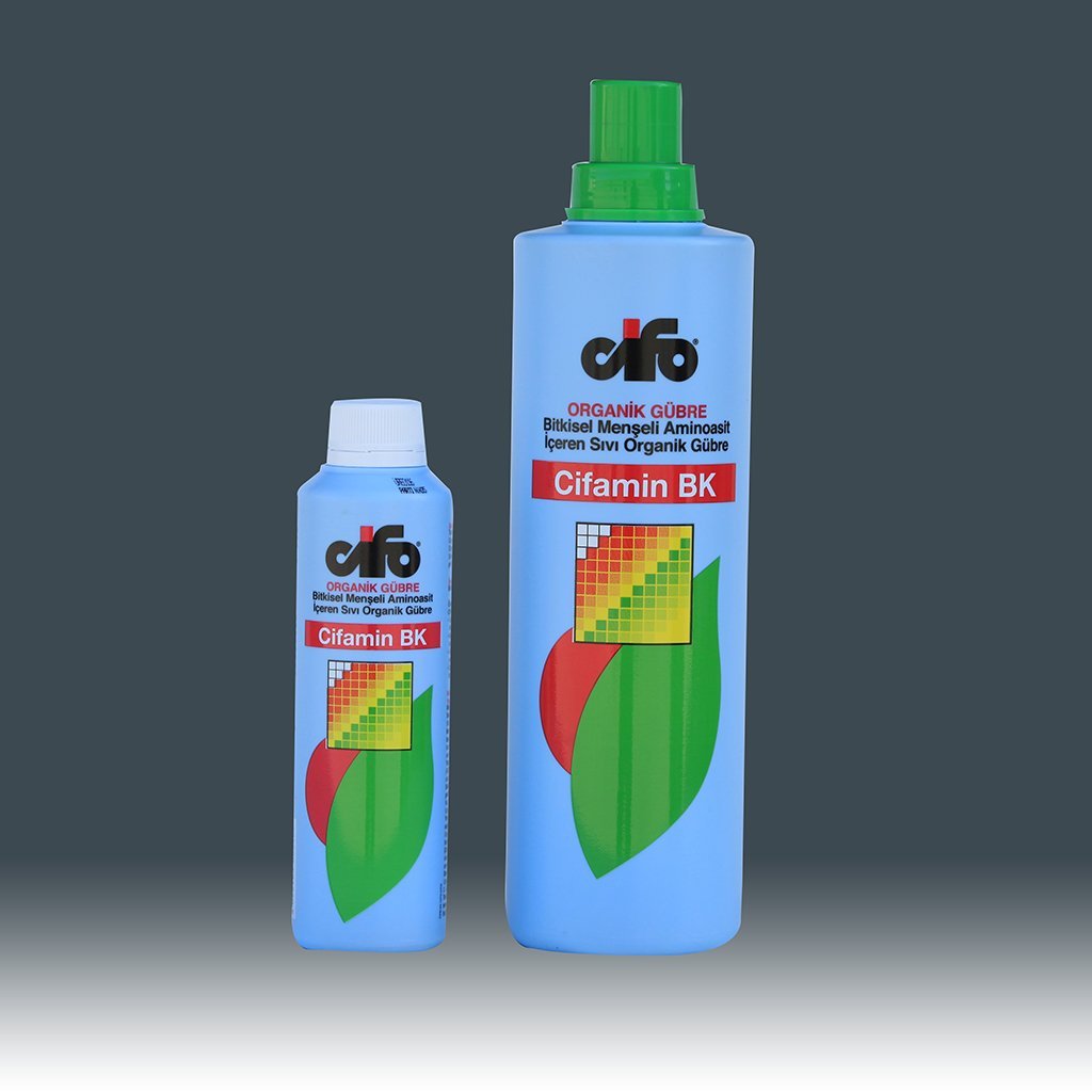 Cifo Cifamin BK Bitkisel Menşeili Aminoasit 250 ML