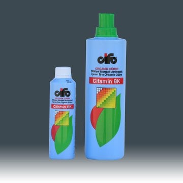 Cifo Cifamin BK Bitkisel Menşeili Aminoasit 250 ML
