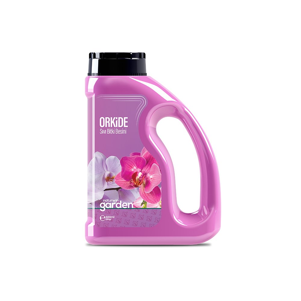 Naturwin Garden Orkide Sıvı Bitki Besini