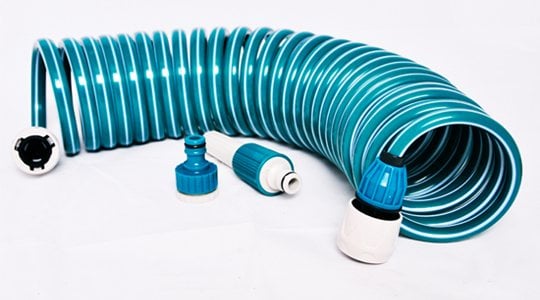 Spiral Bahçe Hortumu 7,5 Metre