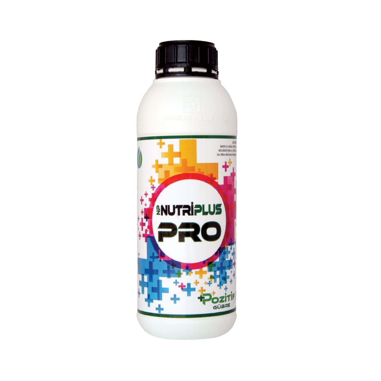 Nutriplus Pro Tüm Bitkiler İçin Bitki Besleme 1 LT