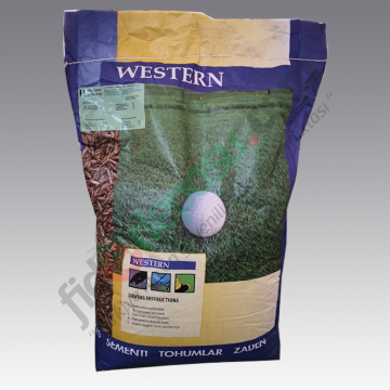 3 Lü Karışım Kaliteli İthal Western Çim Tohumu 10 Kg