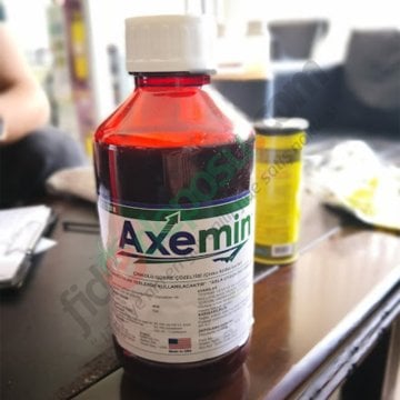 Axemin Çinkolu Gübre Çözeltisi 1 Litre