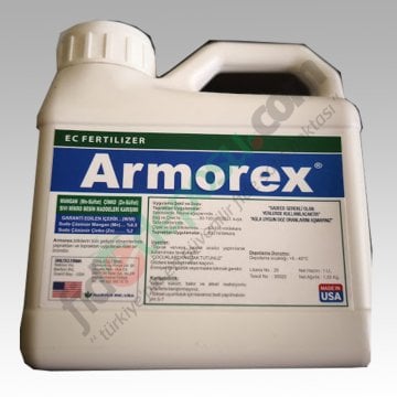 Armorex Özel Formüle Edilmiş Kopmleks Gübre 1 Litre