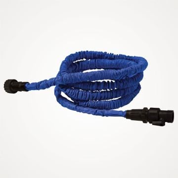 Uzayan Bahçe Sulama Hortumu 5-15 Metre