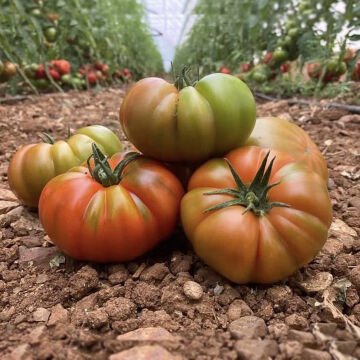 Davinci F1 Köy Domates Tohumu