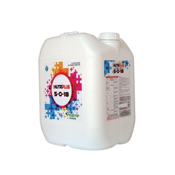 Nutriplus 5-0-18 Sıvı Gübre 20 LT