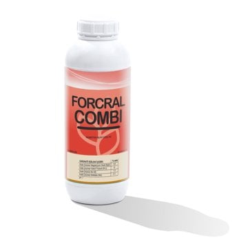Forcral Combi İzelementli Besleyici Gübre 1 Lt