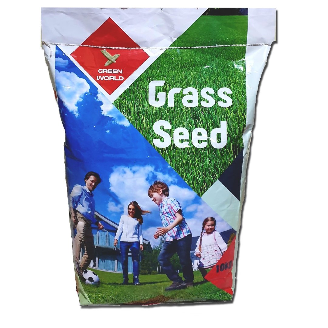 Grass Seed Çim Tohumu 6'lı Karışım 10 Kg