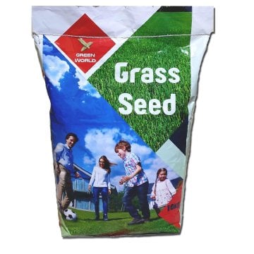 Grass Seed Çim Tohumu 6'lı Karışım 10 Kg