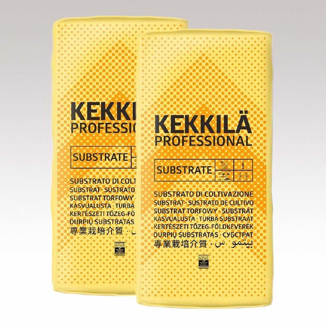 Kekkila İthal DSM Seri Fide Torfu