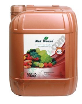 Black Diamond Organik Extra Çinko