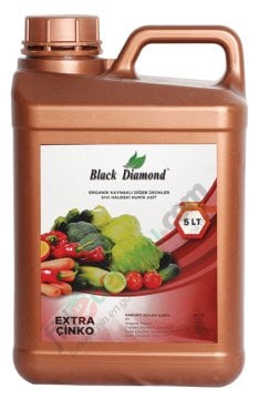 Black Diamond Organik Extra Çinko