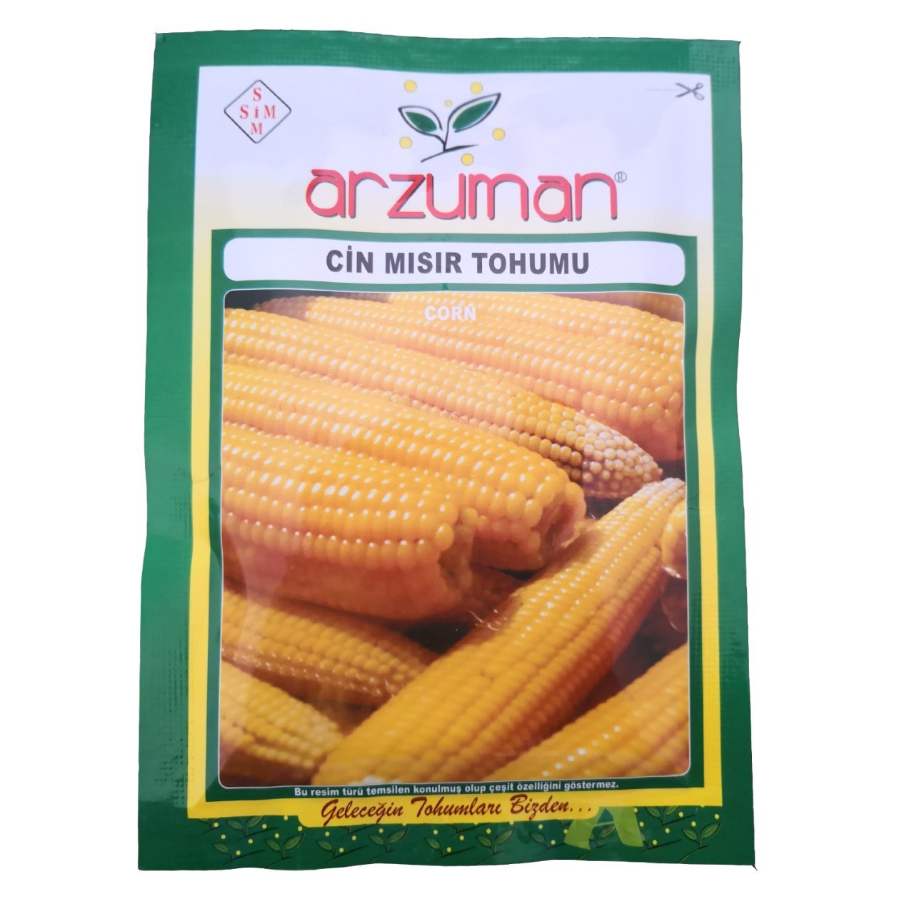 Cin Mısır Tohumu 25 Gr
