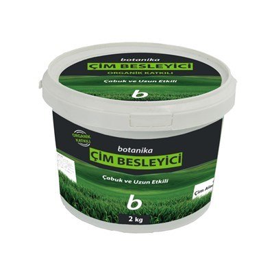 Çim Genel Bakım Gübresi 2 Kg