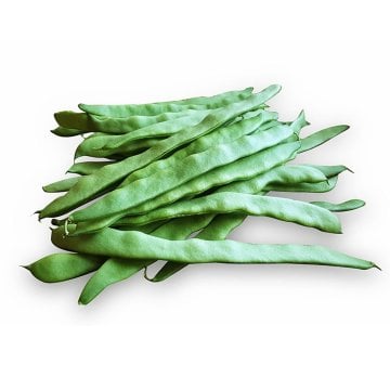 Zade Sırık Fasulye Tohumu 2 Kg