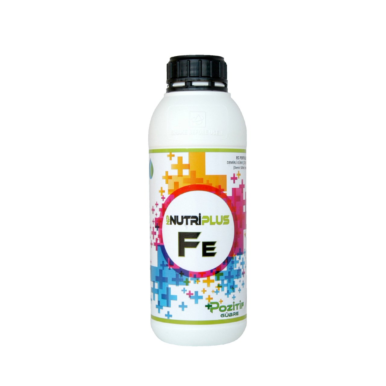 Nutriplus % 5 lik FE Demir Sıvı Gübre 5 Lt