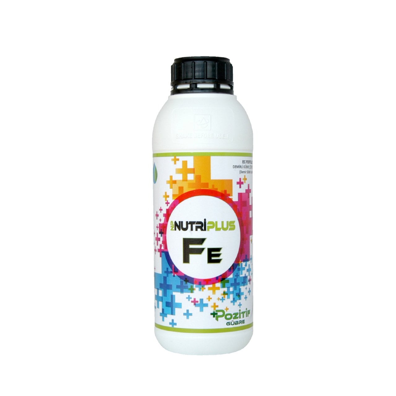 Nutriplus % 5 lik FE Demir Sıvı Gübre 5 Lt