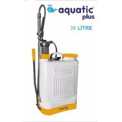 Aquatic Basınçlı Sprey  20 LT.