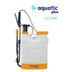 Aquatic Basınçlı Sprey Omuz Askılı 16 LT.