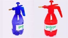 BASINÇLI SPREY 1,2 LT