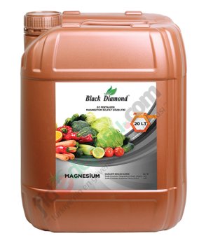 Black Diamond Magnezyum İçerikli Sıvı Organik Gübre