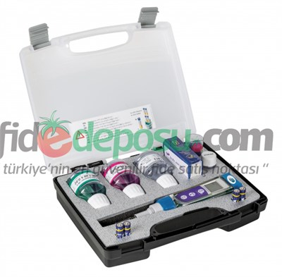 Kalem Tipi EC PH Ölçüm Cihazı Kiti