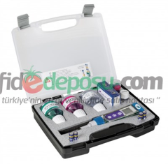 Kalem Tipi EC PH Ölçüm Cihazı Kiti