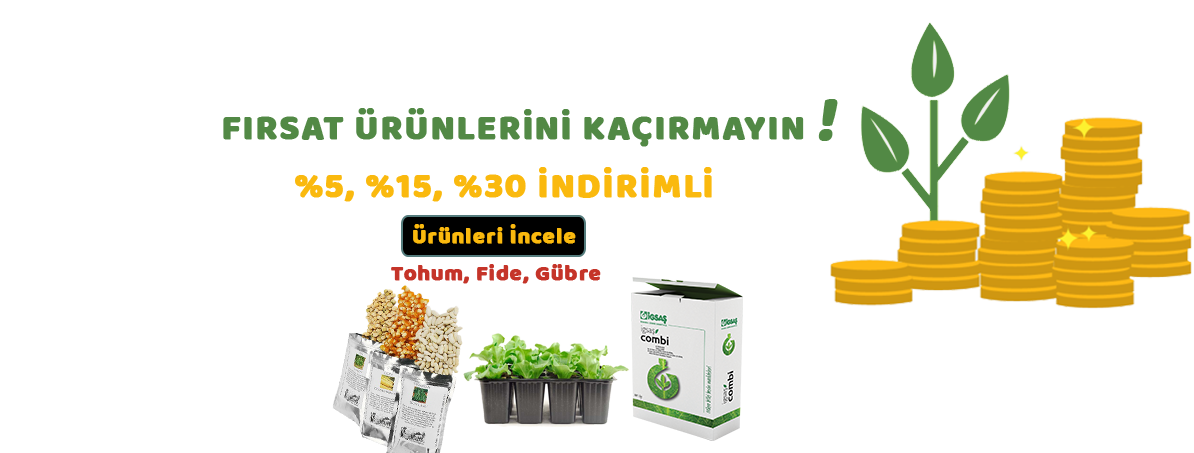 İndirimli ürünler