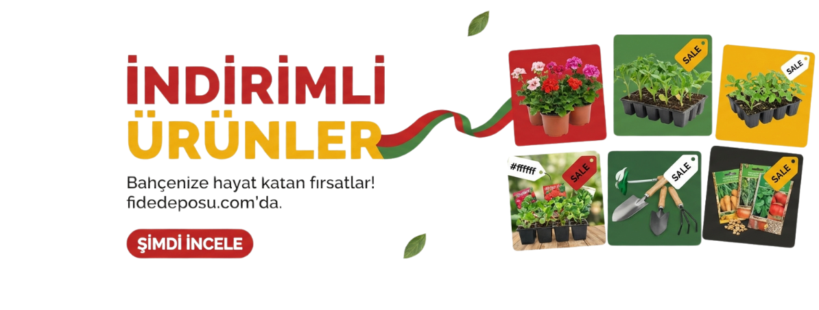 İndirimli ürünler