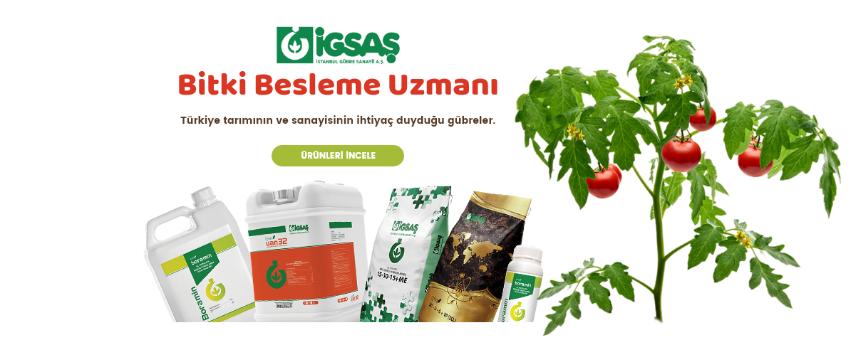 İgsaş Gübreler